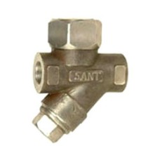Bronze Steam Trap Thermodynamic With SS Working Parts (RMW)